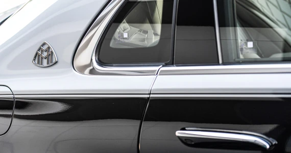 รูปภาพ เมอร์เซเดส-เบนซ์ Mercedes-benz Maybach S 580 e Premium ปี 2024