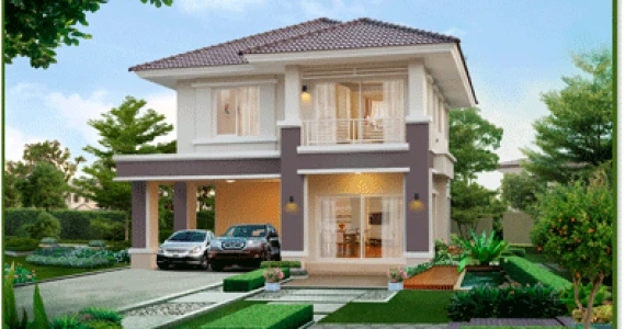 รูปภาพ คาซ่าวิลล์ รามคำแหง-วงแหวน (Casa Ville)