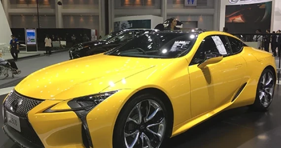 รูปภาพ เลกซัส Lexus-LC 500-ปี 2017