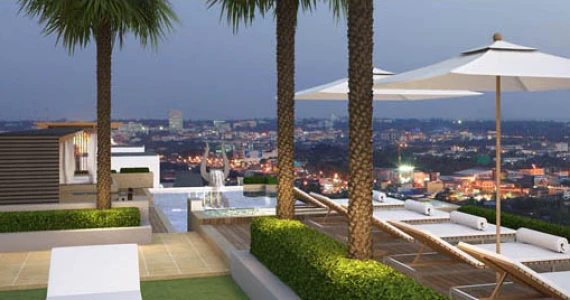 รูปภาพ คอนโด อีเทอร์นิตี้ สุขุมวิท 8 (Eternity Sukhumvit 8)