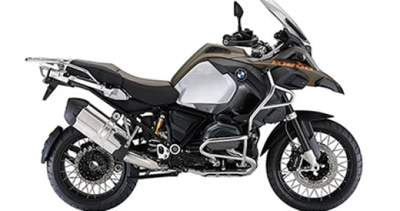 รูปภาพ บีเอ็มดับเบิลยู BMW R 1200 GS Adventure ปี 2013
