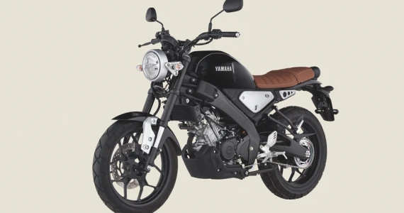 รูปภาพ ยามาฮ่า Yamaha XSR 155 ปี 2022