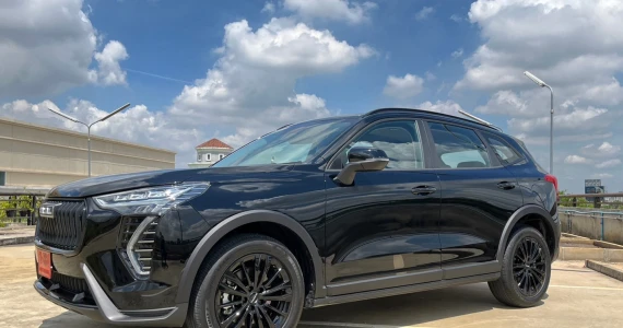 รูปภาพ จีดับบลิวเอ็ม ฮาวาล GWM Haval-Jolion Sport-ปี 2023