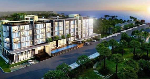 รูปภาพ บุรีธารา ชาโตว์ รีสอร์ท คอนโด บางแสน (Buritara Chateau Resort Condo Bangsaen)