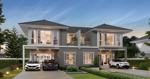 รูปภาพ ศุภาลัย ปาล์มสปริงส์ บึงแก่นนคร (Supalai Palm Spring Buengkaennakhon)