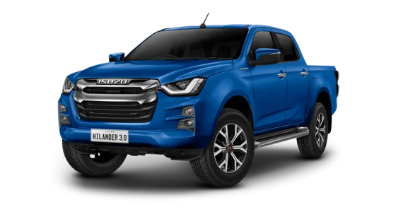รูปภาพ อีซูซุ Isuzu D-MAX Hi-Lander 4-Door 1.9 Ddi Z A/T ปี 2021