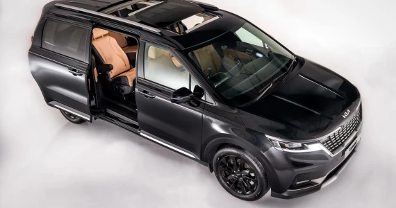 รูปภาพ เกีย KIA Carnival SXL Luxury ปี 2024