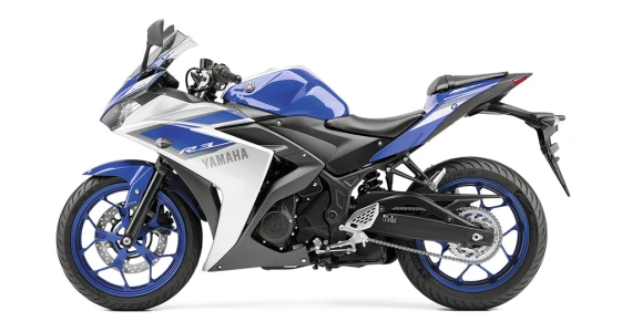 รูปภาพ ยามาฮ่า Yamaha YZF-R3 (Standard) ปี 2015