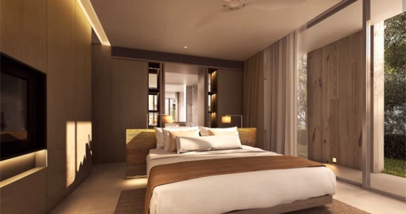 รูปภาพ ทวินปาล์ม เรสซิเด้นซ์ มอนท์เอซัวร์ (Twinpalms Residences MontAzure)