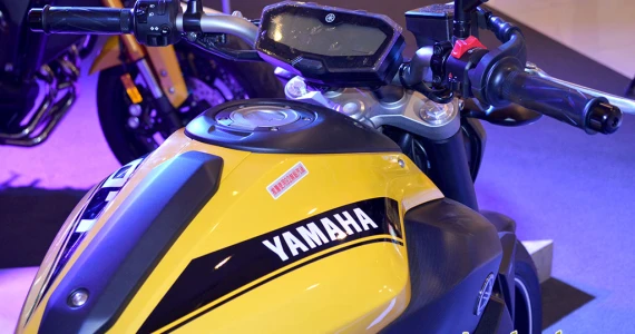 รูปภาพ ยามาฮ่า Yamaha MT-07 (Standard) ปี 2015