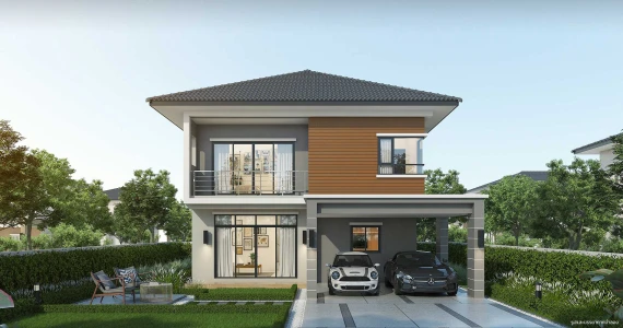 รูปภาพ กฤษณา การ์เด้นโฮม พุทธมณฑลสาย 5 (Krisana Gardenhome Buddhamonthon Sai 5)