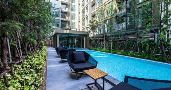 รูปภาพ ศุภาลัย ไพร์ม พระราม 9 (Supalai Prime Rama 9)