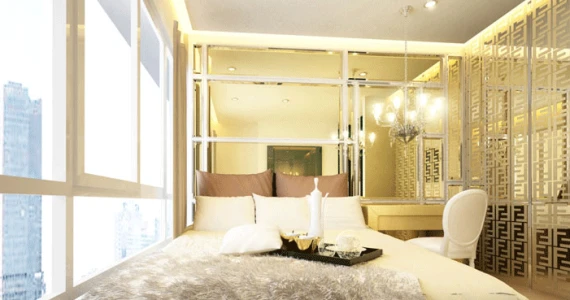 รูปภาพ เอ็มเมอรัล เรสซิเดนท์ รัชดา  (Emerald Residence Ratchada)