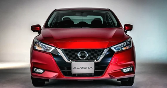 รูปภาพ นิสสัน Nissan Almera VL ปี 2021