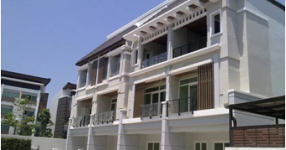 รูปภาพ บ้านกลางเมือง ศรีนครินทร์