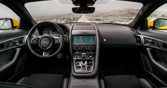 รูปภาพ จากัวร์ Jaguar F-Type 5.0 V8 Superchardged Petrol Convertible R MY2020 ปี 2020