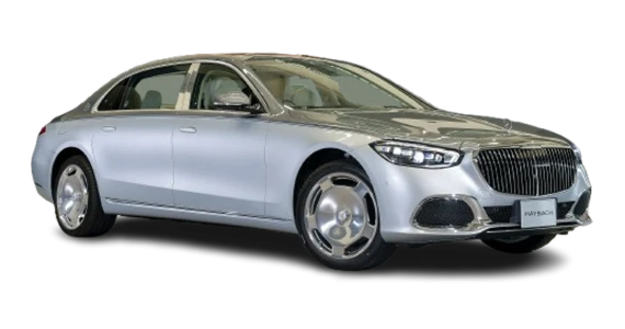 รูปภาพ เมอร์เซเดส-เบนซ์ Mercedes-benz Maybach S 580 e Premium ปี 2024