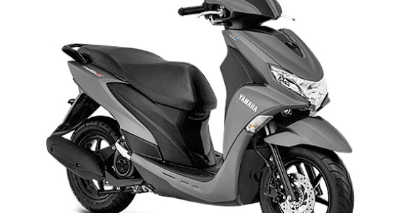 รูปภาพ ยามาฮ่า Yamaha Freego 125 ปี 2019