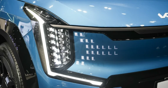 รูปภาพ เกีย KIA EV9 GT-Line AWD ปี 2024