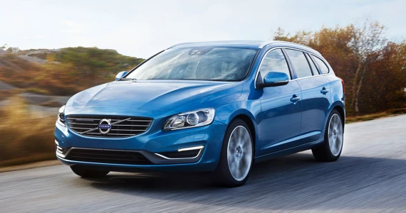 รูปภาพ วอลโว่ Volvo V60 T5 ปี 2017