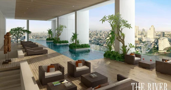 รูปภาพ เดอะ ริเวอร์ เจริญนคร (The River Charoennakorn)