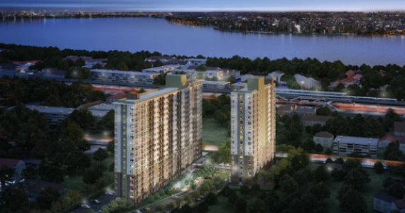 รูปภาพ เดอะ พาร์คแลนด์ ไลท์ สุขุมวิท-ปากน้ำ (The Parkland Lite Sukhumvit-Paknam)