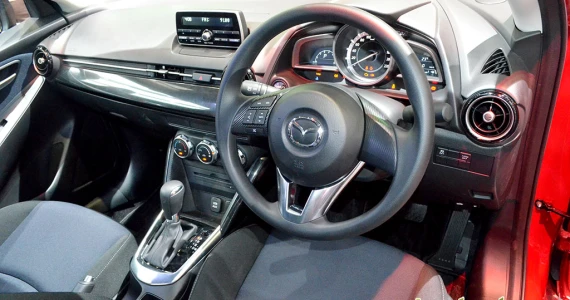 รูปภาพ มาสด้า Mazda 2 Sports XD AT ปี 2014