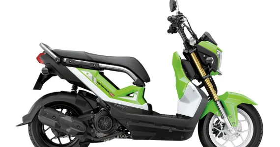 รูปภาพ ฮอนด้า Honda Zoomer X ACG110CBTH TH 2016 ปี 2016
