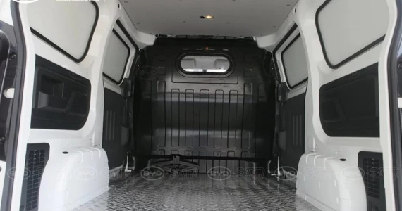 รูปภาพ บีวายดี BYD-T3 Electric Cargo Van-ปี 2023