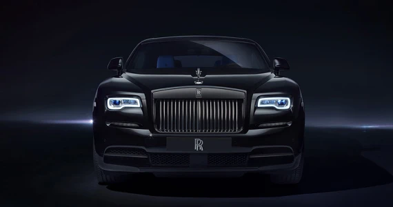 รูปภาพ โรลส์-รอยซ์ Rolls-Royce Wraith Black Badge ปี 2017