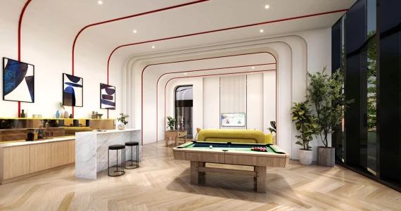 รูปภาพ ดีคอนโด ไฮป์ รังสิต (Dcondo Hype Rangsit)