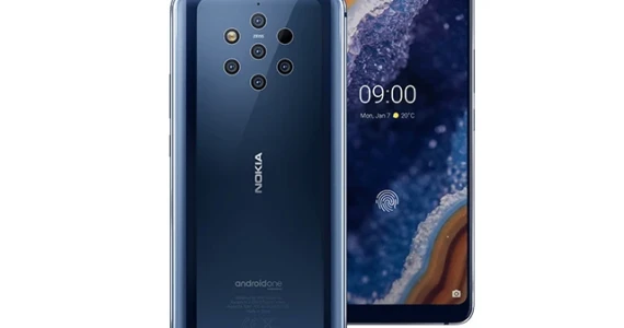 รูปภาพ โนเกีย Nokia-9 PureView