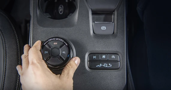 รูปภาพ ฟอร์ด Ford Everest 2.0L Bi-Turbo Titanium+ 4x4 10AT ปี 2022