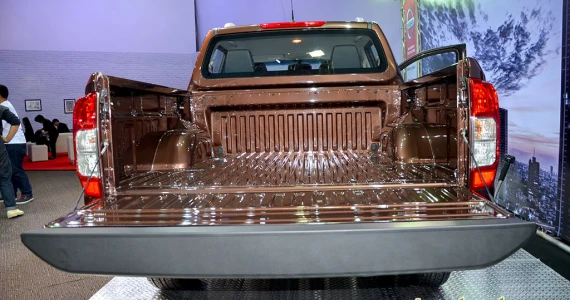 รูปภาพ นิสสัน Nissan Navara Double Cab Calibre V 7AT 18MY ปี 2018