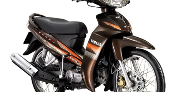 รูปภาพ ยามาฮ่า Yamaha Spark NANO 50P3 ปี 2011