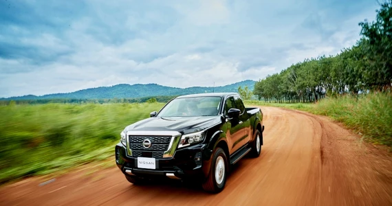 รูปภาพ นิสสัน Nissan Navara King Cab Calibre E 6MT ปี 2022