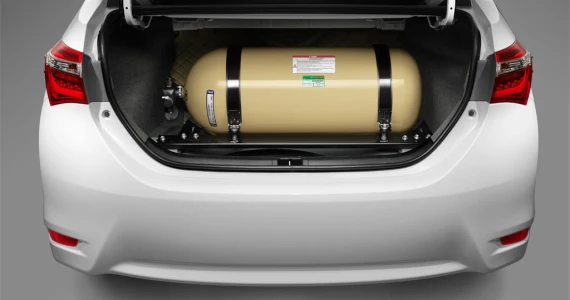 รูปภาพ โตโยต้า Toyota Altis (Corolla) 1.6 J CNG ปี 2014
