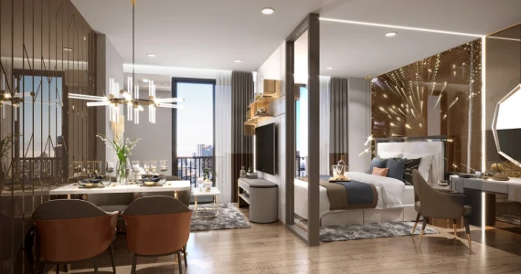 รูปภาพ ธนา แอสทรา สาทร - จันทน์ (Thana Astra Sathorn - Chan)