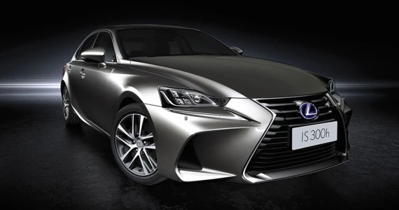 รูปภาพ เลกซัส Lexus IS 300h Premium ปี 2017