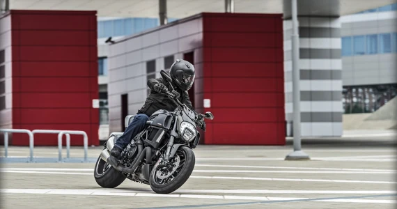 รูปภาพ ดูคาติ Ducati XDiavel Carbon Version ปี 2016
