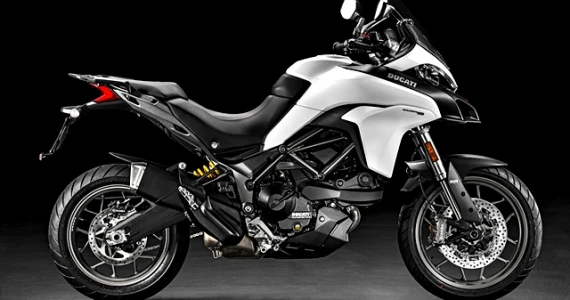 รูปภาพ ดูคาติ Ducati Multistrada 950 White Adventure ปี 2017