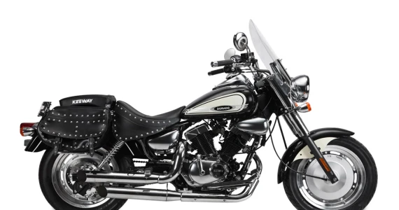 รูปภาพ คีย์เวย์ Keeway Dorado 250 (Standard) ปี 2012