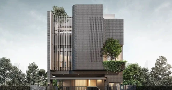 รูปภาพ เทอร์ร่า เฮาส์ วิภา-พหล 21 (TERRA HAUS Vibha-Phahon 21)