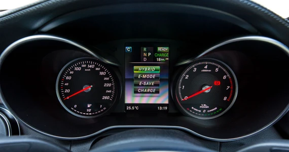รูปภาพ เมอร์เซเดส-เบนซ์ Mercedes-benz C-Class C 350 e AMG Dynamic ปี 2016