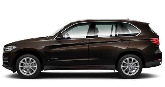 รูปภาพ บีเอ็มดับเบิลยู BMW X5 sDrive25d Celebration Edition ปี 2016