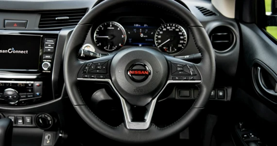 รูปภาพ นิสสัน Nissan Navara King Cab Calibre E 6MT ปี 2022