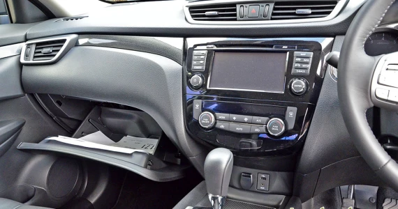 รูปภาพ นิสสัน Nissan X-Trail 2.0 E Hybrid ปี 2015
