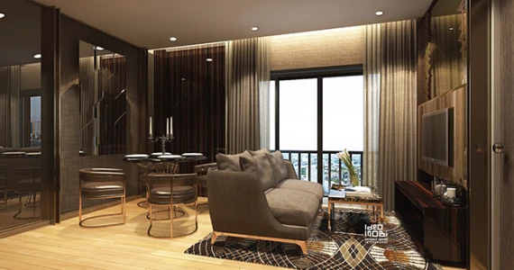 รูปภาพ ไอดีโอ โมบิ บางซื่อ-แกรนด์ อินเตอร์เชนจ์ (Ideo Mobi Bangsue-Grand Interchange)