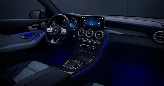 รูปภาพ เมอร์เซเดส-เบนซ์ Mercedes-benz GLC-Class GLC 220 d ปี 2019