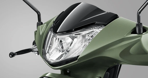 รูปภาพ ฮอนด้า Honda Wave 125i ล้อแม็ก ปี 2025